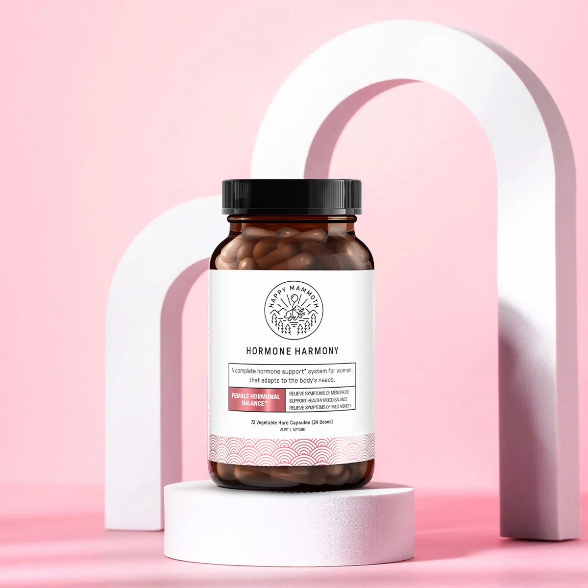 Support Your Hormone Balance & Daily Well-Being.