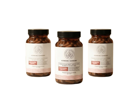 EVRLYM Inner Balance botanical wellness supplement