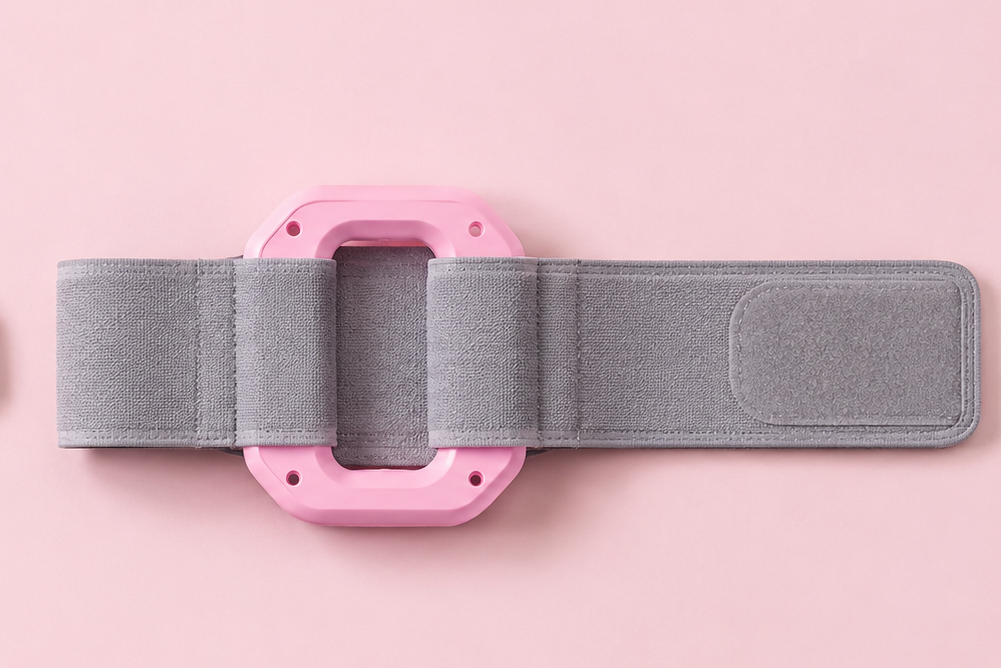 EVRLYM massage device controls